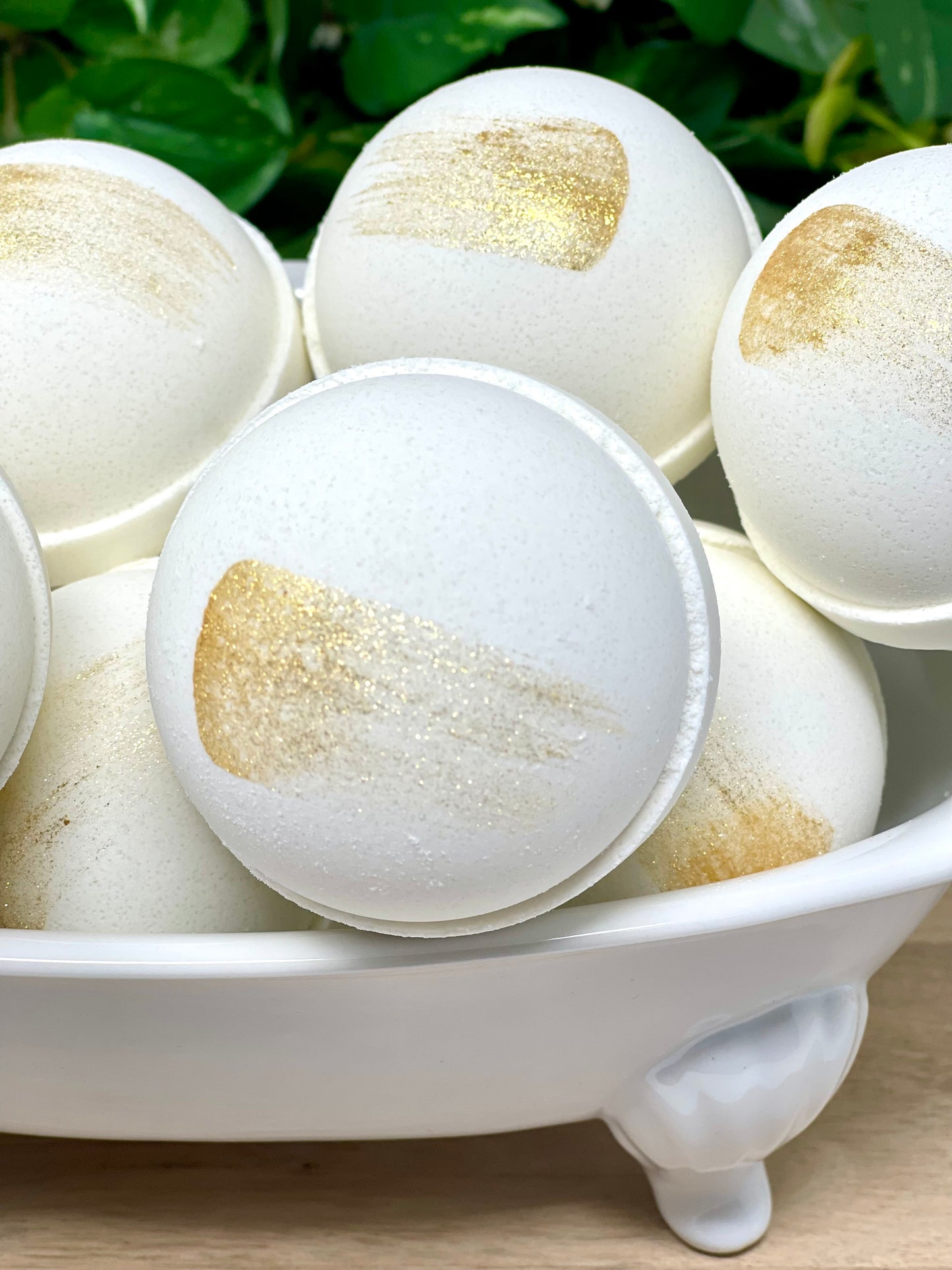 Champagne Bath Bomb