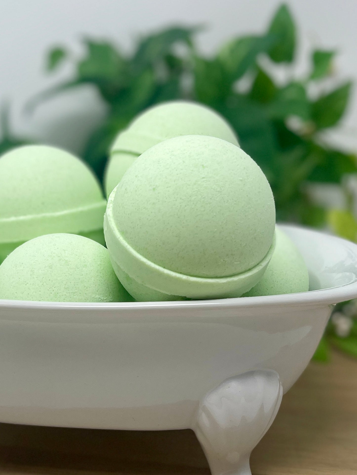 Citrus Agave Bath Bomb