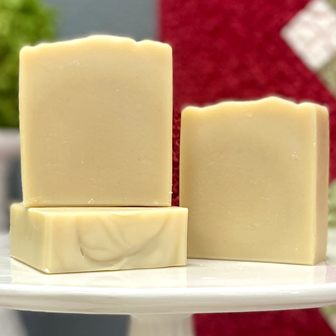 Unscented Goat Milk