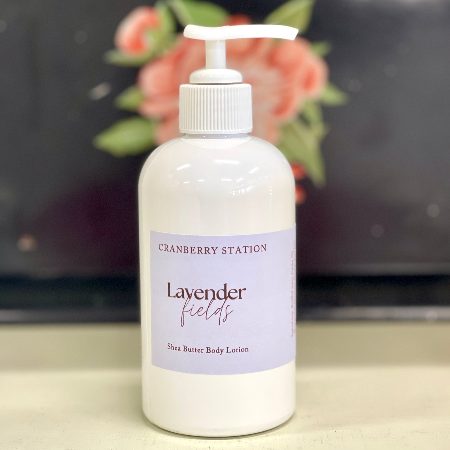 Lavender Body Lotion
