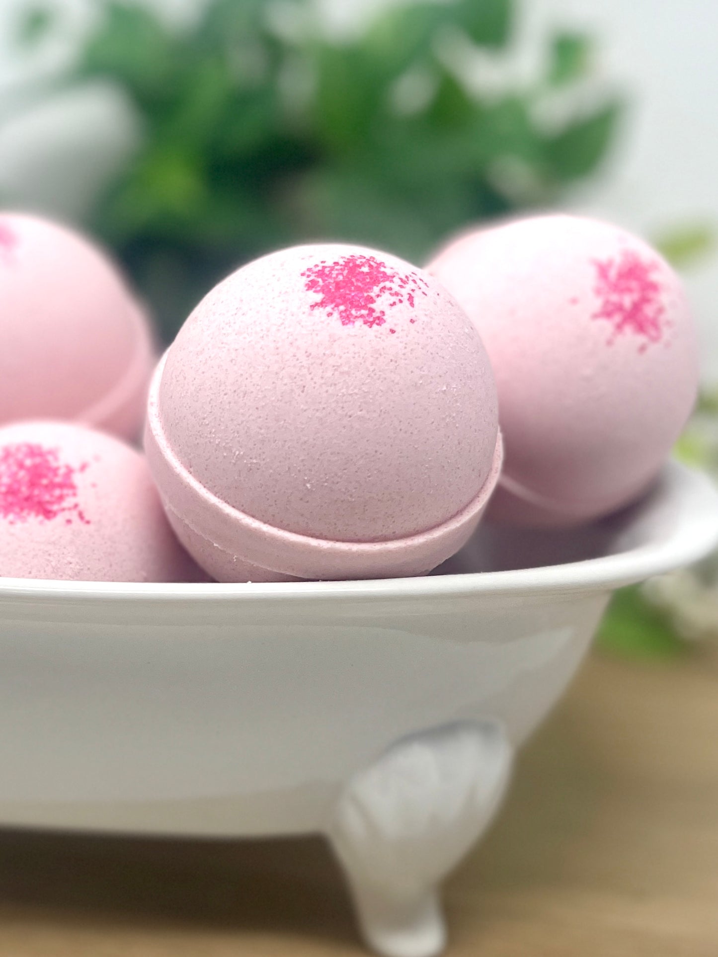 Love Spell Bath Bomb