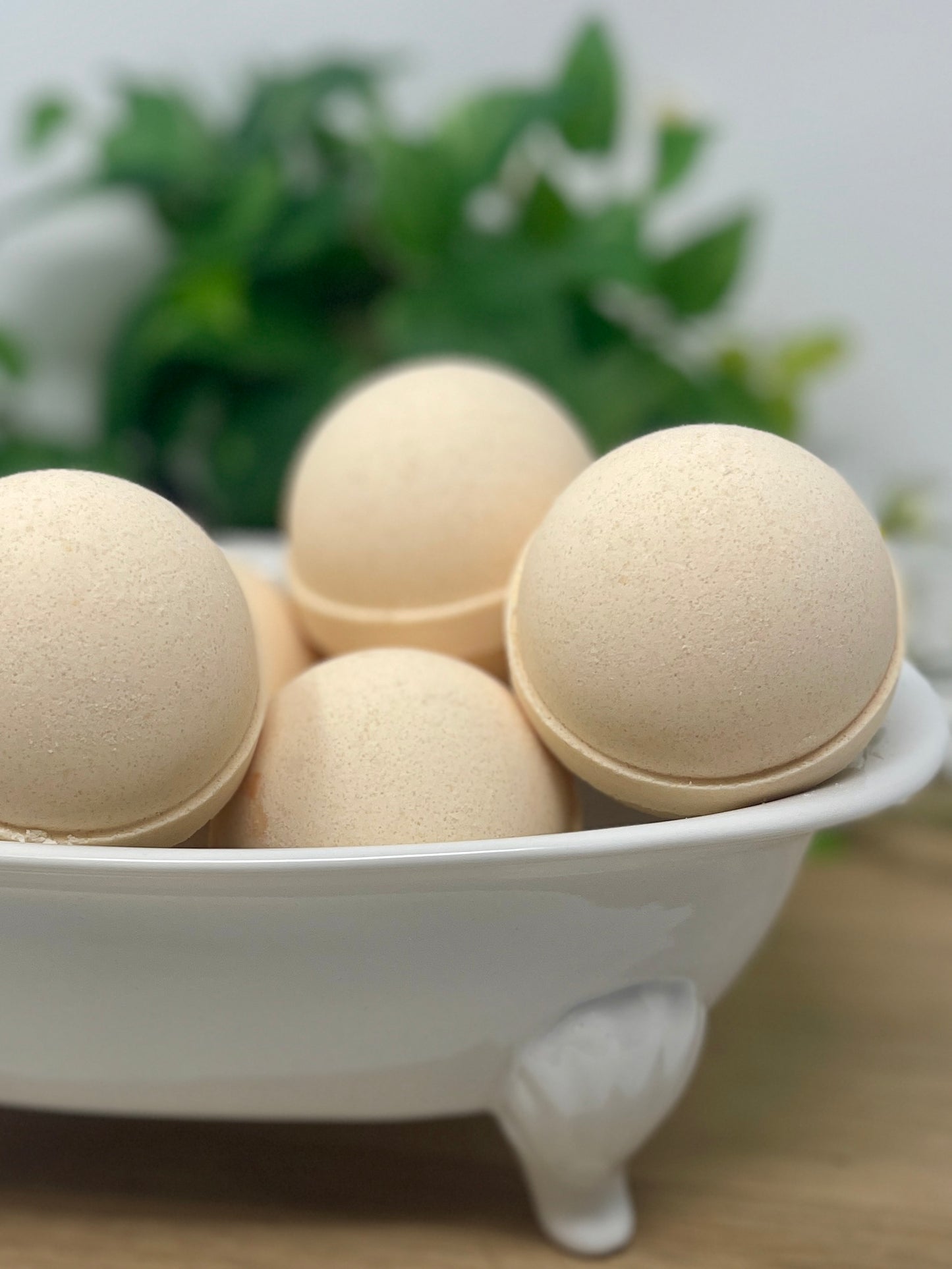 Southern Peach Bath Bomb