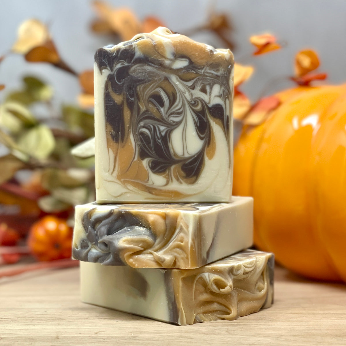 Sweet Cinnamon Pumpkin