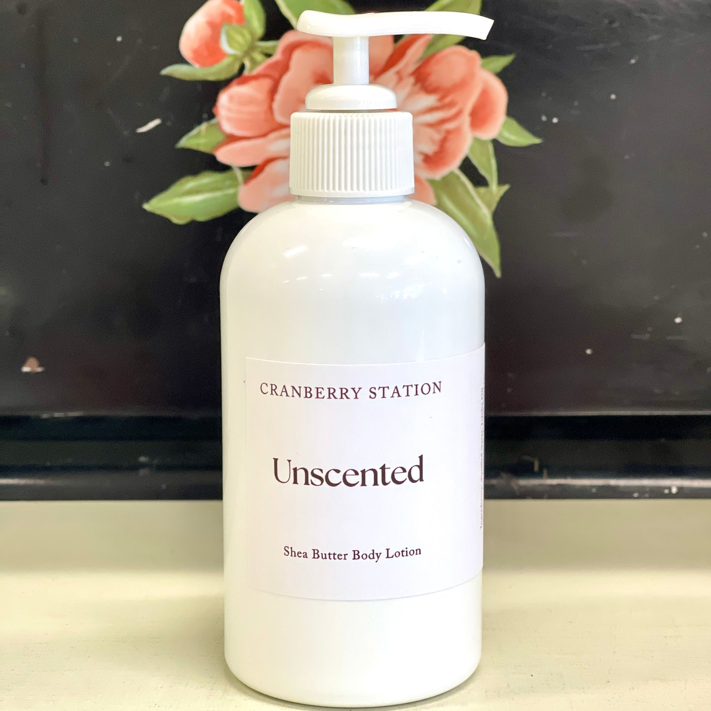 Unscented Body Lotion