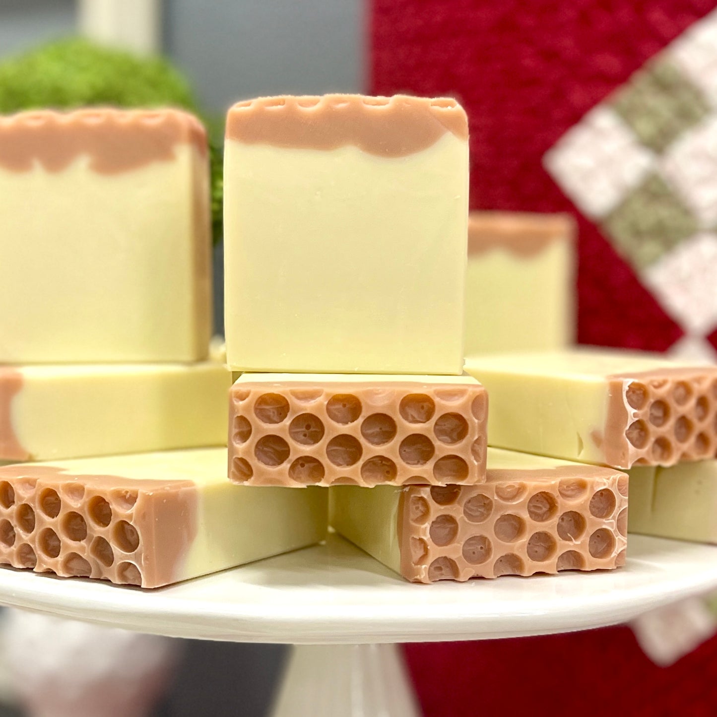 Honey Pear