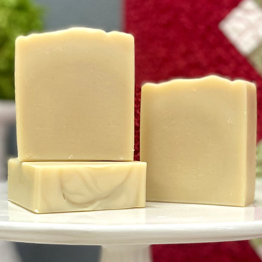 Unscented Goat Milk