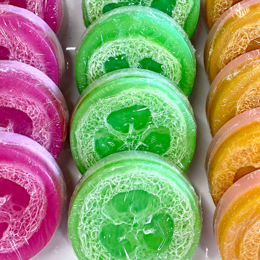 Loofah Soaps