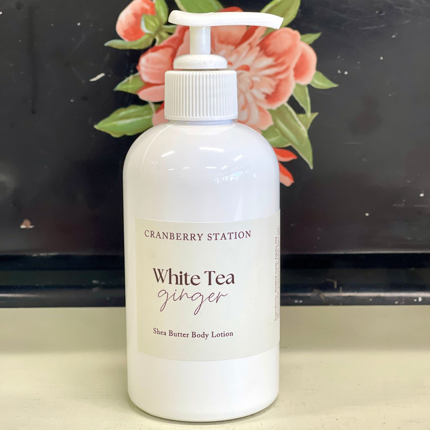 White Tea & Ginger Body Lotion