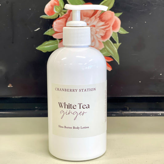 White Tea & Ginger Body Lotion